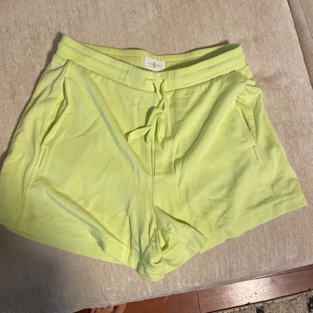 Lou & Grey Neon Shorts
